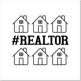 Realtor Posters and Art